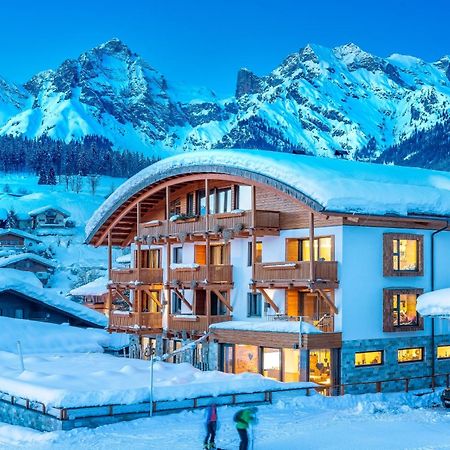 Sunnsait - Appartements Fuer Geniesser Maria Alm am Steinernen Meer Eksteriør bilde
