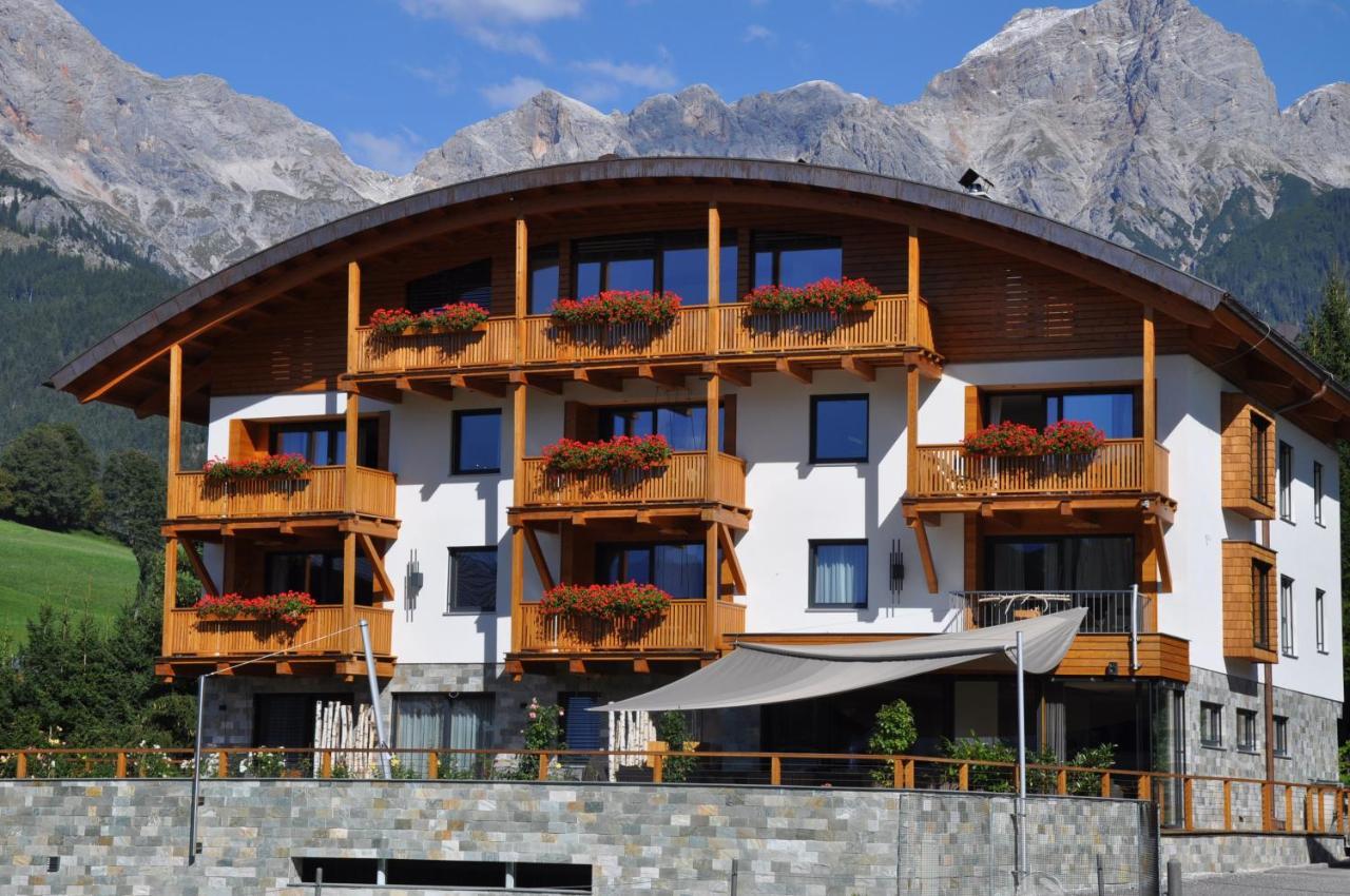 Sunnsait - Appartements Fuer Geniesser Maria Alm am Steinernen Meer Eksteriør bilde